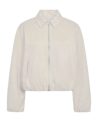 Freequent Fake suede Moonbeam