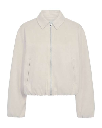 Freequent Fake suede Moonbeam