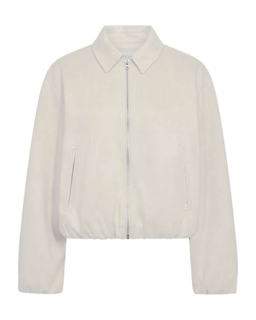 Freequent Fake suede Moonbeam