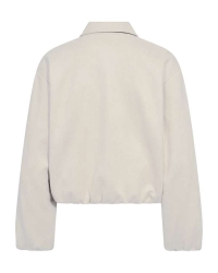 Freequent Fake suede Moonbeam