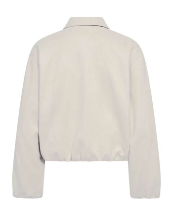 Freequent Fake suede Moonbeam