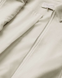 Freequent Fake suede Moonbeam