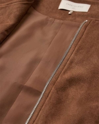 Freequent Fake suede Thrush