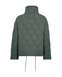 Freequent Padding and Quilt Dark forest