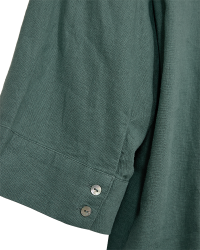 Freequent Box pleat Dark Forest