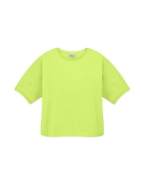 Freequent Single jersey Sharp Green