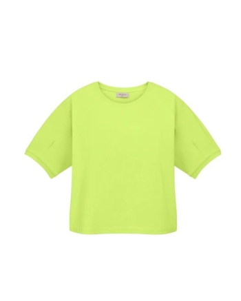 Freequent Single jersey Sharp Green