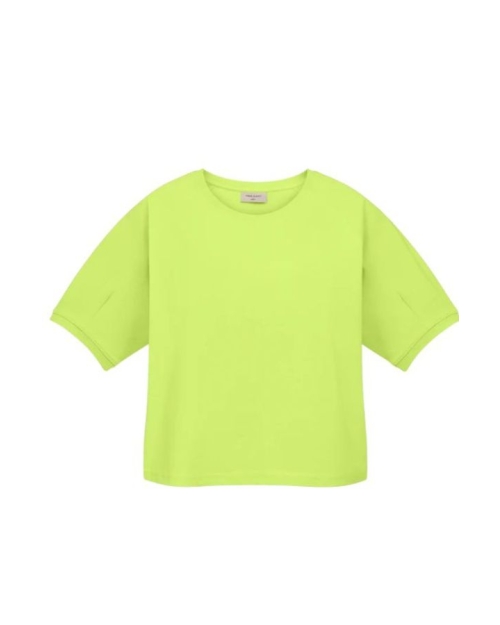 Freequent Single jersey Sharp Green