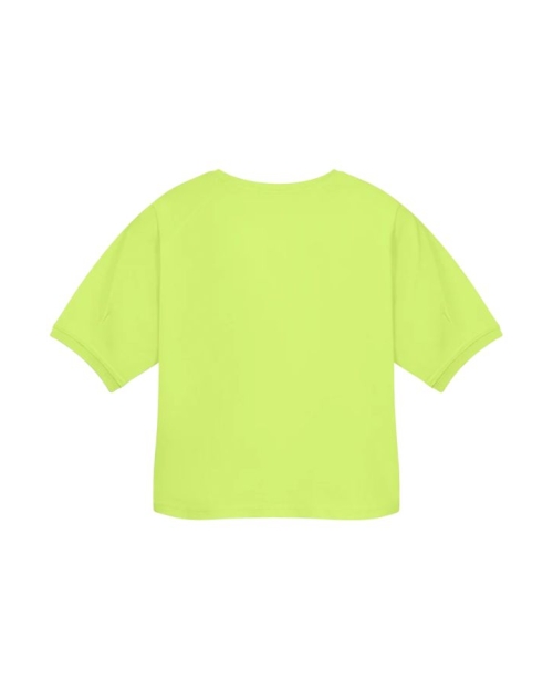 Freequent Single jersey Sharp Green