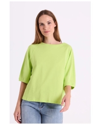 Freequent Single jersey Sharp Green