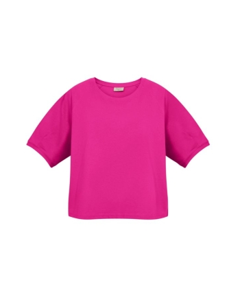 Freequent Single jersey Fuchsia Purple