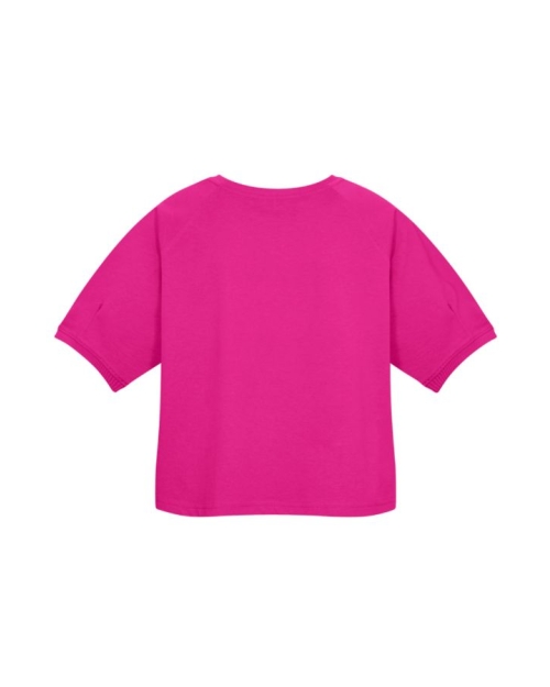 Freequent Single jersey Fuchsia Purple