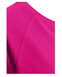 Freequent Single jersey Fuchsia Purple