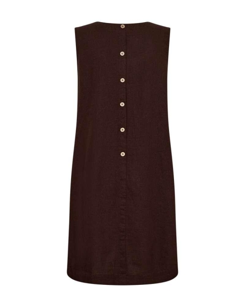 Freequent Dress Coffee Bean