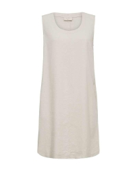 Freequent Dress Moonbeam Melange