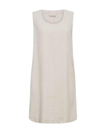 Freequent Dress Moonbeam Melange
