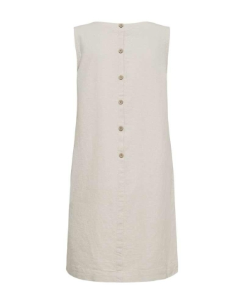 Freequent Dress Moonbeam Melange