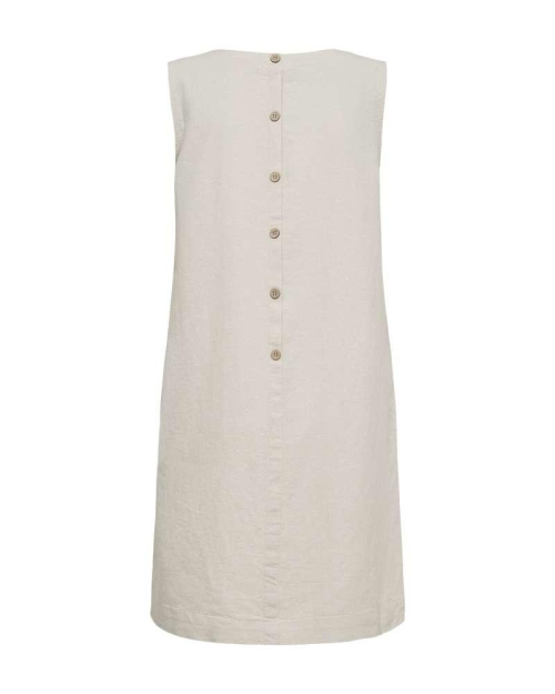 Freequent Dress Moonbeam Melange