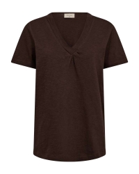Freequent T-shirt Coffee Bean
