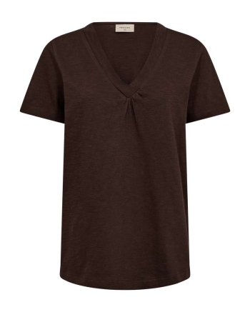 Freequent T-shirt Coffee Bean