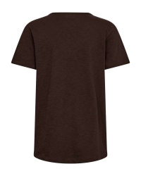 Freequent T-shirt Coffee Bean