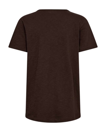 Freequent T-shirt Coffee Bean