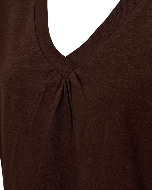 Freequent T-shirt Coffee Bean