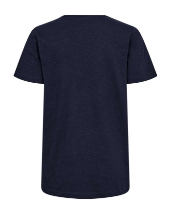 Freequent T-shirt Navy Blazer