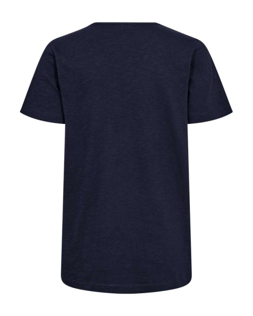 Freequent T-shirt Navy Blazer
