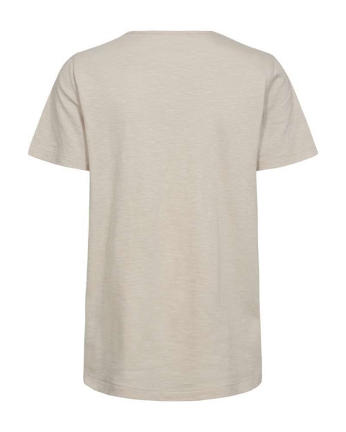 Freequent T-shirt Moonbeam