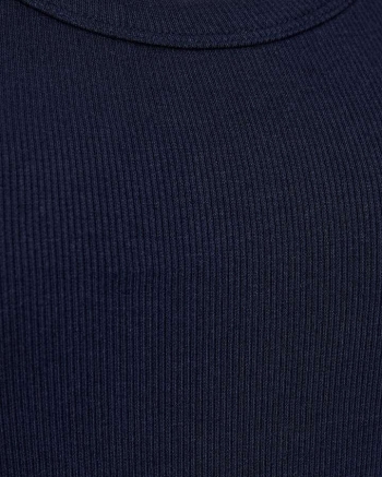 Freequent knitted tank top Navy Blazer