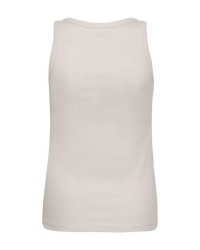 Freequent knitted tank top Moonbeam