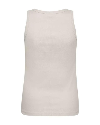 Freequent knitted tank top Moonbeam