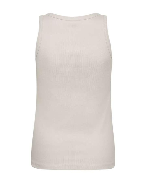 Freequent knitted tank top Moonbeam