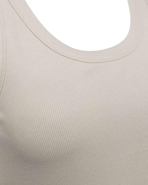 Freequent knitted tank top Moonbeam