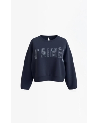 AIMEE THE LABEL blue