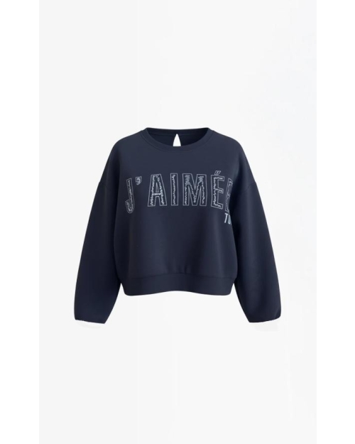 AIMEE THE LABEL blue