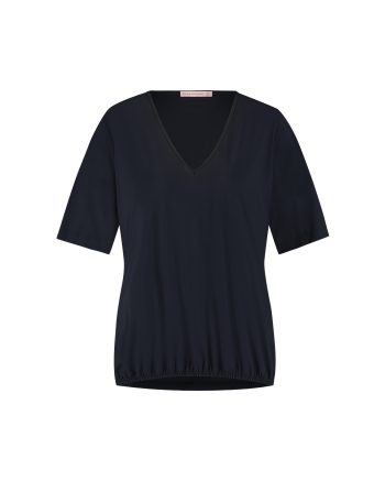 Studio Anneloes Vicky shirt 6900 Dark Blue