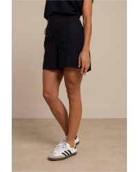 Studio Anneloes Lisanne shorts 6900 dark blue