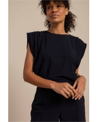 Studio Anneloes Leona top 6900 dark blue