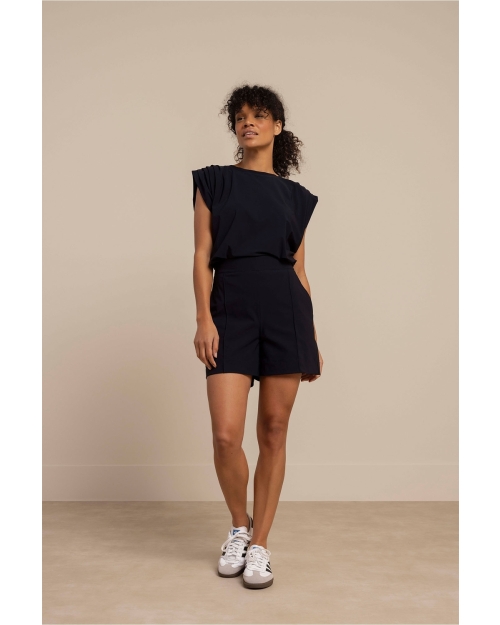 Studio Anneloes Leona top 6900 dark blue