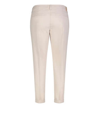 Mac dames CHINO ivory PPT-