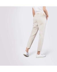 Mac dames CHINO ivory PPT-