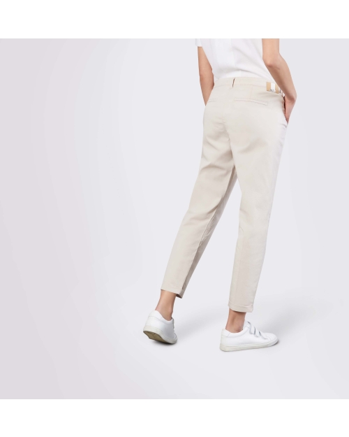 Mac dames CHINO ivory PPT-