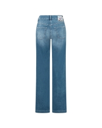 Mac dames DREAM WIDE summer mid blue wash-