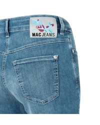 Mac dames DREAM WIDE summer mid blue wash-