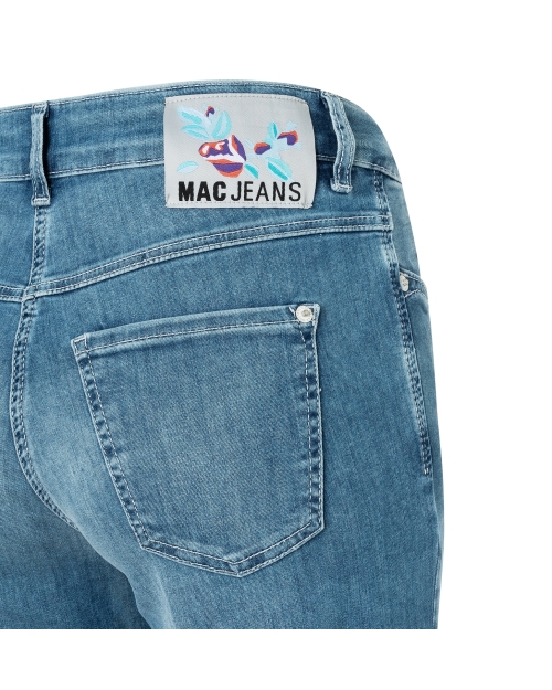 Mac dames DREAM WIDE summer mid blue wash-