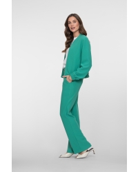 Geisha Pants comfy 515 emerald