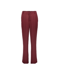 Geisha Pants crinckle 481 cherry