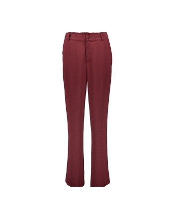 Geisha Pants crinckle 481 cherry